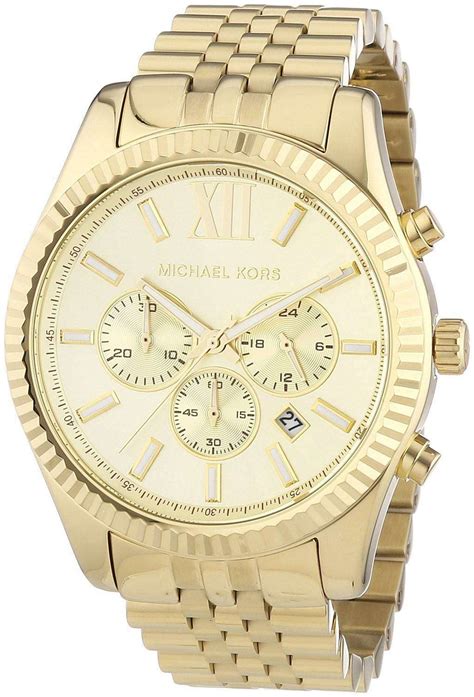 michael kors lexington mk8281 men& 39|Michael Kors lexington.